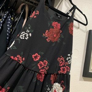 Torrid - Floral Dress (2/2x)